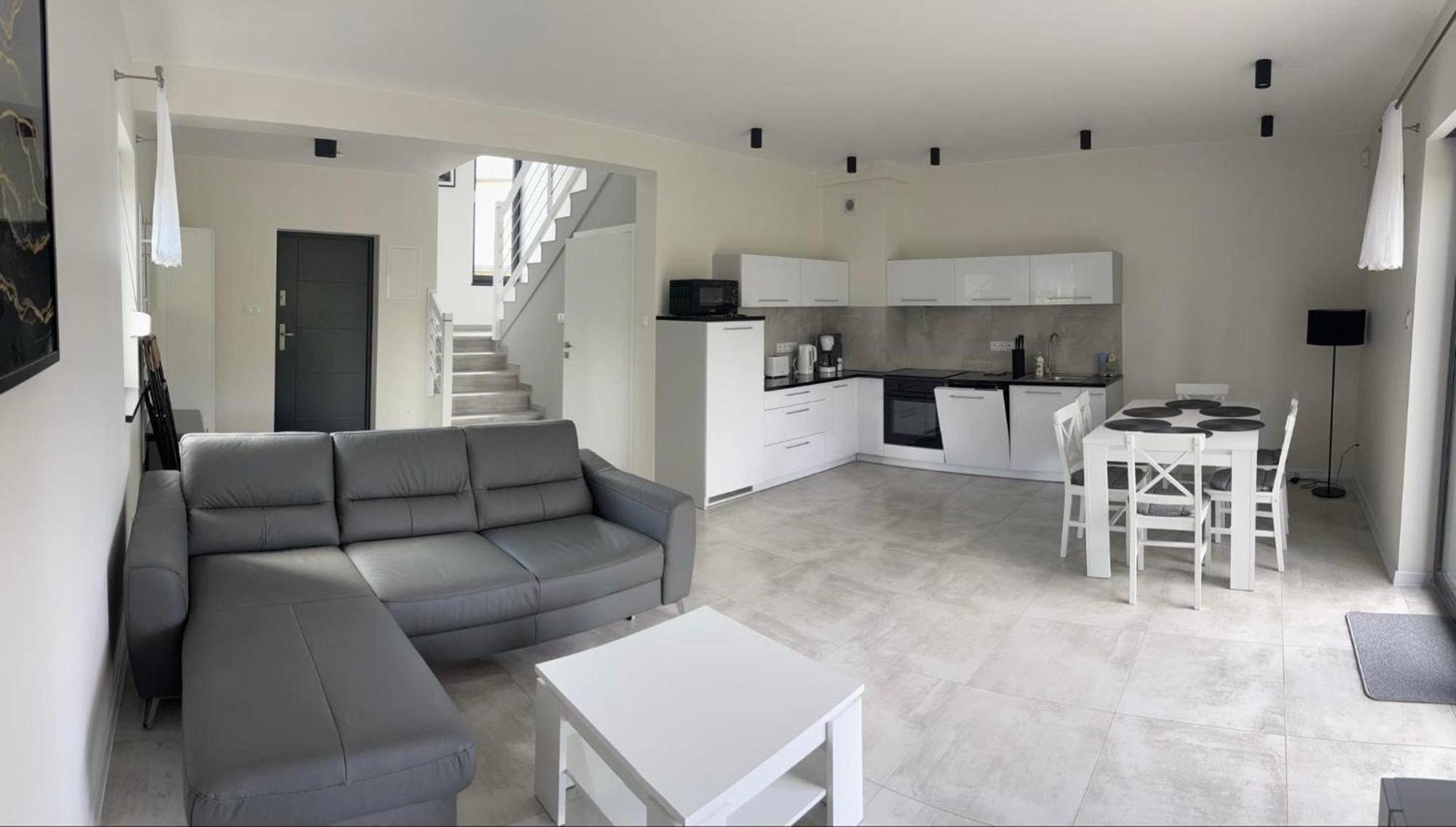Dziwnów Villa Lux Luis מראה חיצוני תמונה